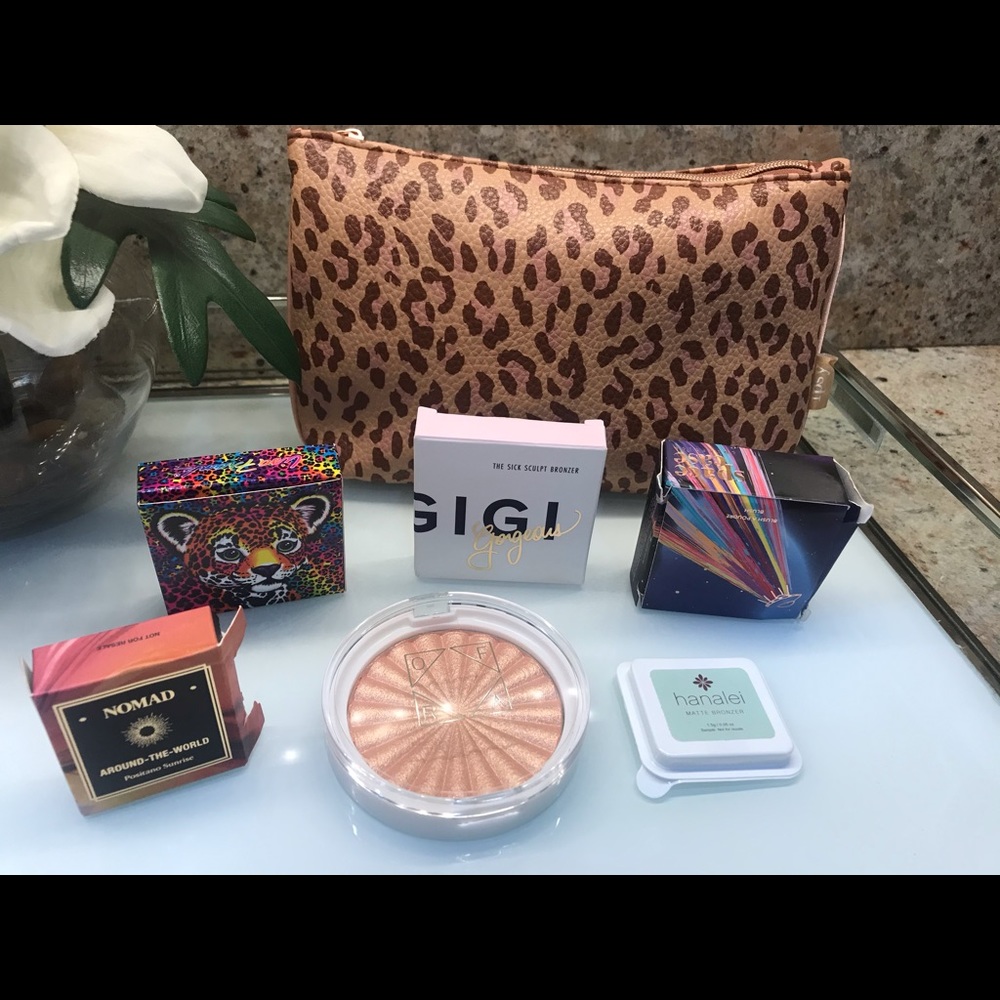 Bronzer & Blush Beauty Bundle